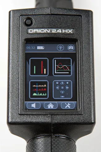 Нелинейный радиолокатор Orion 2.4 HX