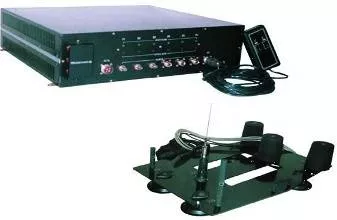 Аппаратура радиоэлектронного комплекса «Пелена-7» 
