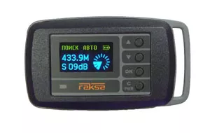 RAKSA-120 - индикатор поля селективный