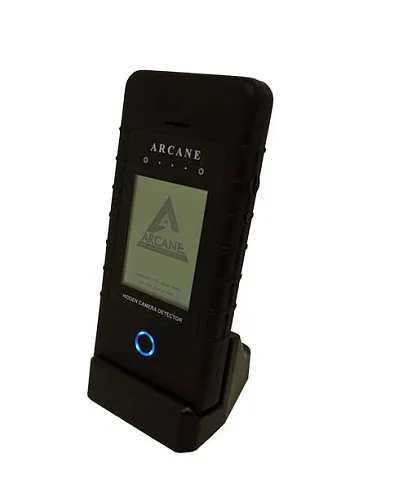 Электронный детектор скрытых видеокамер ARCANE SEL MAX