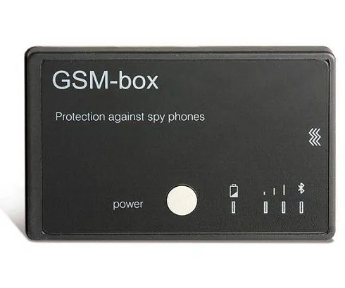 GSM-box II Индикатор активации мобильных средств связи