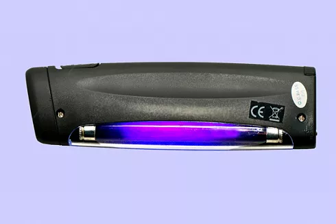 Портативные ультрафиолетовые фонари