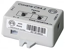 Блок сопряжения с внешними устройствами "Соната-СК4.2"