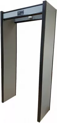 АРКА (исп. «ВС») - стационарный арочный металлодетектор, исполнение со встроенной системой видеонаблюдения, с функцией записи на SD-носитель и счетчиком пассажиропотока людей