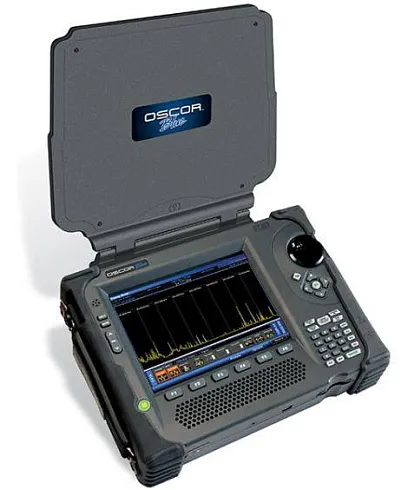 OSCOR Blue 24 ГГц  - анализатор спектра
