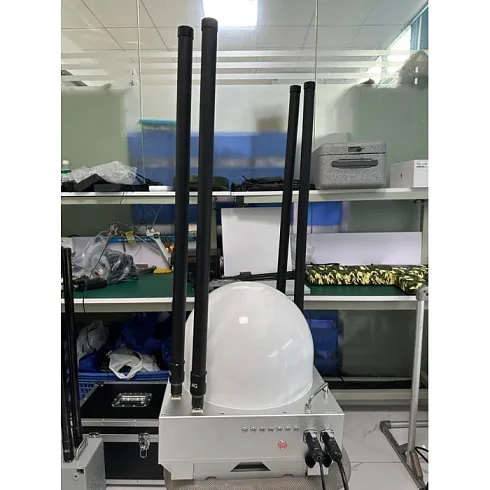 Радар-детектор SkyEye V2 + Блокиратор дронов SkyGuard V2 (комплект)