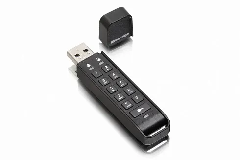 Флеш-носитель iStorage datAshur Personal2 USB 3.0