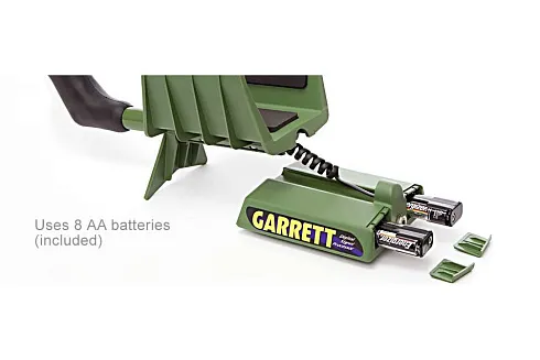 GARRETT GTI 2500 Pro Package - металлоискатель