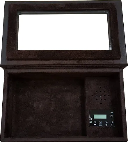 "Шкатулка II" - акустический сейф для мобильных телефонов и планшетов