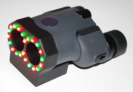 Оптик-2 - профессиональный обнаружитель скрытых видеокамер