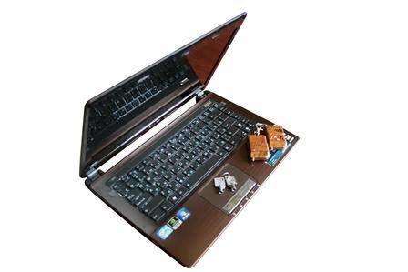 «РАСКАТ»  (NB SSD) - Ноутбук со встроенным SSD-накопителем и возможностью  экстренного уничтожения информации