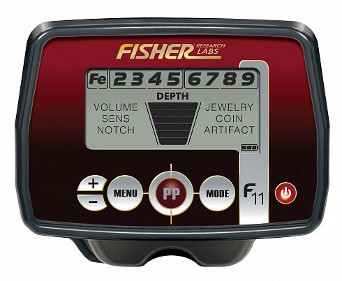 Fisher F11 New