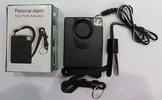 PERSONAL ALARM - персональная сигнализация