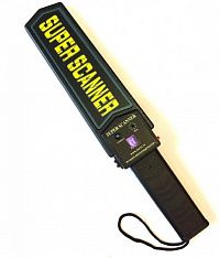 Super scanner - металлодетектор