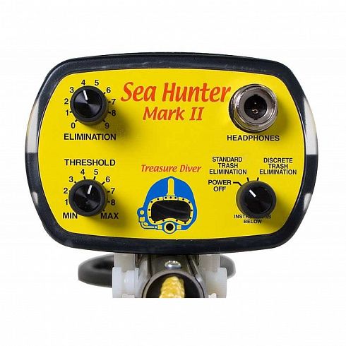 GARRETT Sea Hunter Mark II - металлоискатель (для подводного поиска)