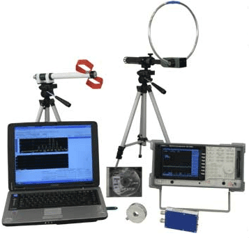 Навигатор-П3Г (Анализатор спектра NEXI NS-30A), 9кГц - 3,0ГГц