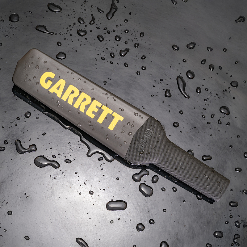 GARRETT GUIDE