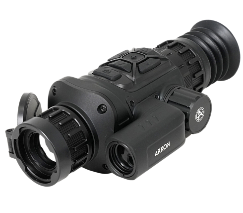 Тепловизионный прицел ARKON Arma LR25L / Аркон Арма ЛР 25 Л (с баллистическим калькулятором)