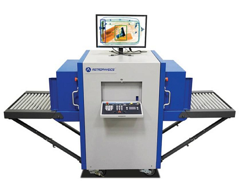 Рентгенотелевизионный интроскоп Astrophysics XIS-6040SE
