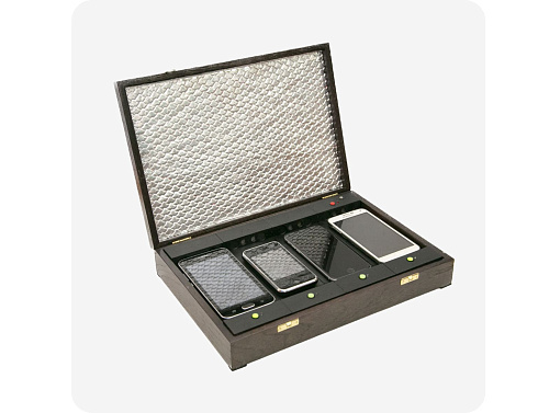 Акустический сейф «Ларец-4»