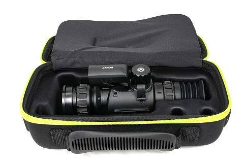 Тепловизионный прицел ARKON Arma HR35L / Аркон Арма ХР 35 Л (с баллистическим калькулятором)