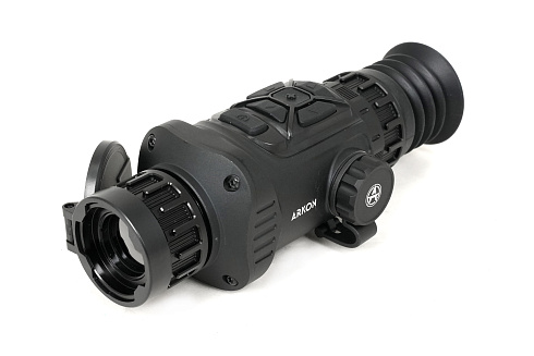 Тепловизионный прицел ARKON Arma LR25 / Аркон Арма ЛР 25 (с баллистическим калькулятором)