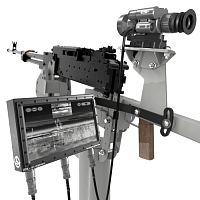 Прицельный комплекс ЛПК-101 "Кречет"