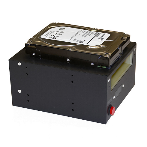 Утилизатор жестких дисков Импульс-7У