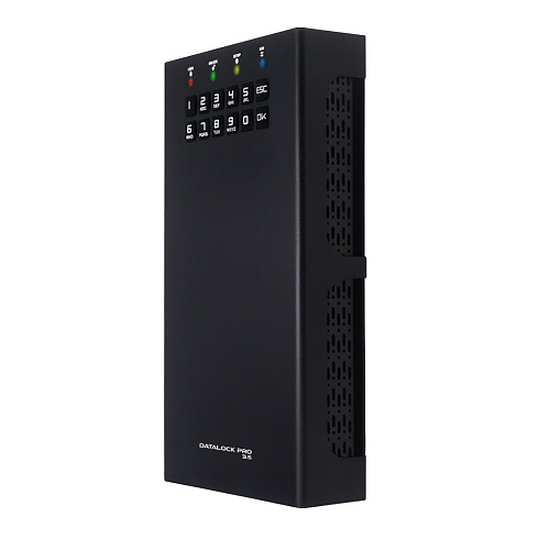 Внешний диск с аппаратным шифрованием DataLock PRO 3.5 8 ТБ