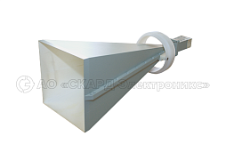 Антенны с квадратным сечением апертуры