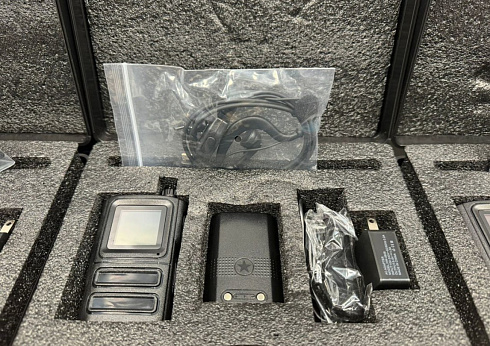 Детектор дронов Гарпия