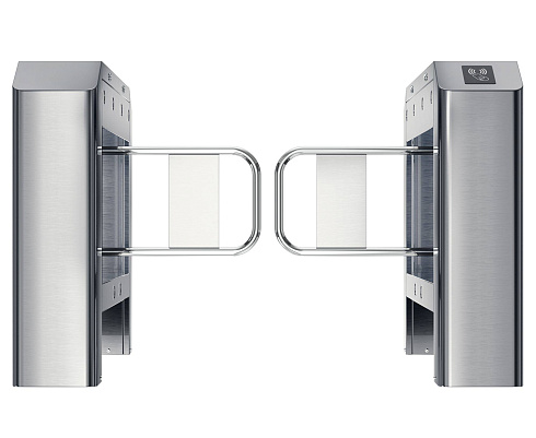 Турникет распашной БЛОКПОСТ СДВ 500