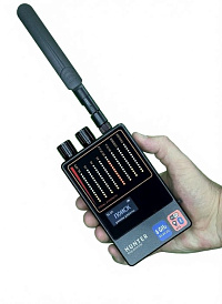 HUNTER PRO индикатор поля с ПО Spectrum Monitoring Software