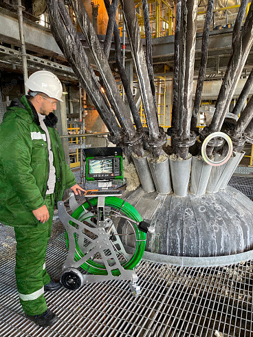 Система телеинспекции jProbe NX