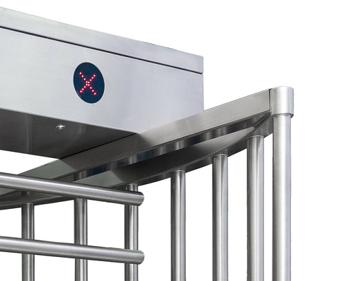 Полноростовой турникет БЛОКПОСТ РСТ 600