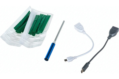 Видеоэндоскоп jProbe NT HD 1-85-80 SF c гибким зондом