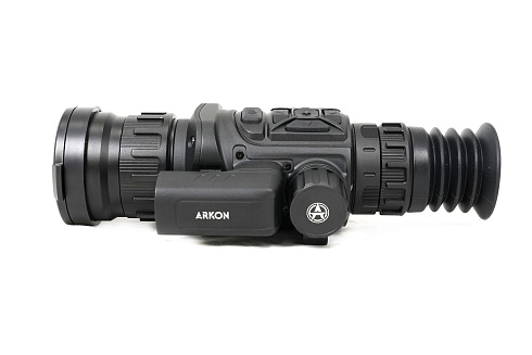 Тепловизионный прицел ARKON Arma HR50L / Аркон Арма ХР 50 Л (с баллистическим калькулятором)