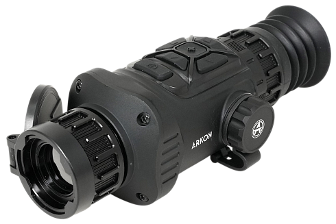 Тепловизионный прицел ARKON Arma LR25 / Аркон Арма ЛР 25 (с баллистическим калькулятором)