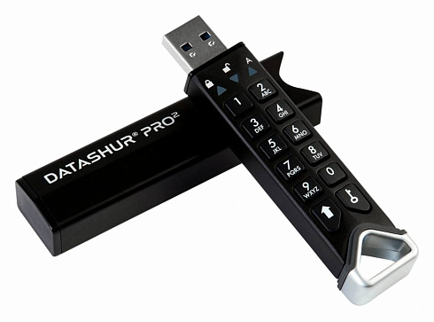Флеш-носитель iStorage datAshur PRO2
