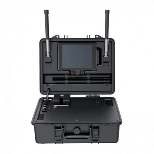 Мобильная станция мониторинга DJI Aeroscope Hardware Combo (Portable)