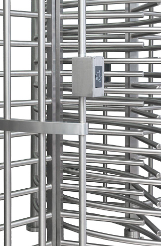 Полноростовой турникет БЛОКПОСТ РСТ 1200