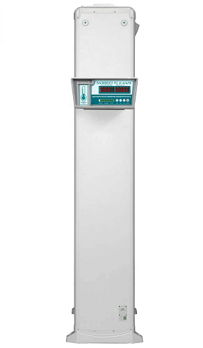 Арочный металлодетектор с измерением температуры тела БЛОКПОСТ PC И 18