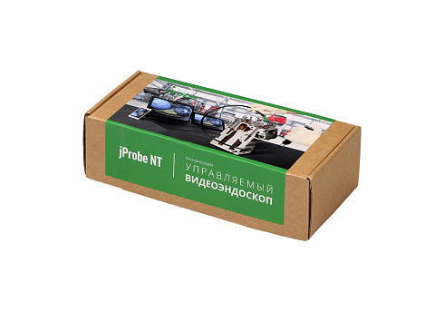 Гибкий технический видеоэндоскоп jProbe NT