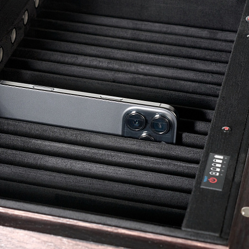 Акустический сейф Шкатулка-2/18У