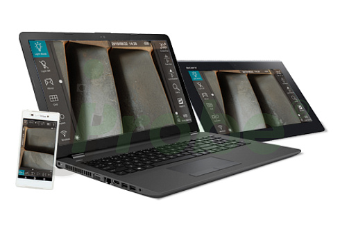 Видеоэндоскоп jProbe PX pro