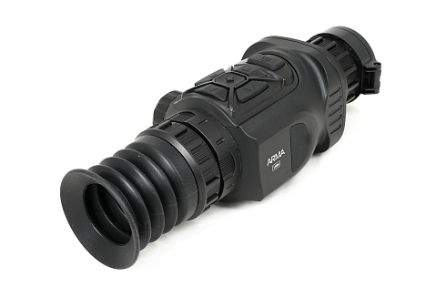 Тепловизионный прицел ARKON Arma LR25 / Аркон Арма ЛР 25 (с баллистическим калькулятором)