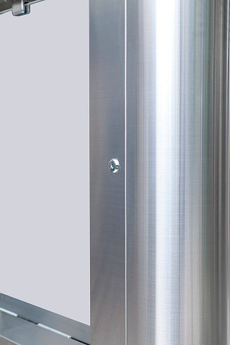 Турникет распашной БЛОКПОСТ РСП 1000