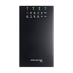 Жесткий диск с аппаратным шифрованием DataLock PRO 3.5 4 ТБ