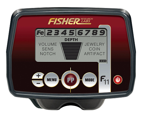 Fisher F11 New