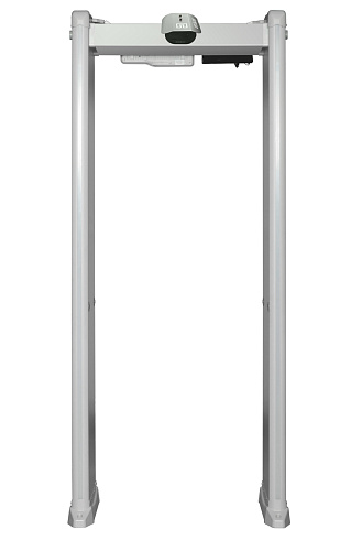 Арочный металлодетектор БЛОКПОСТ PC Z 600 M K с тепловизионной системой Delta 100